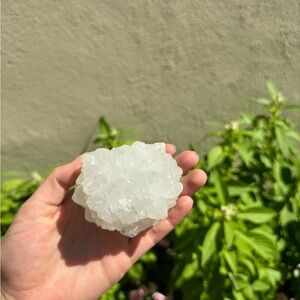 Large Calcite Crystal Cluster